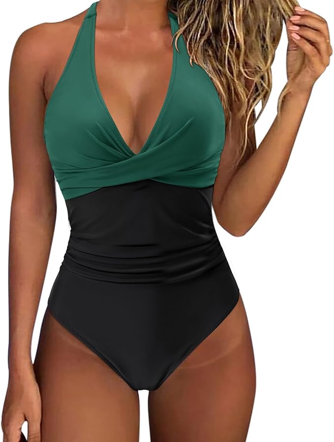 Lily — Bloemen Tankini Set | 50% KORTING
