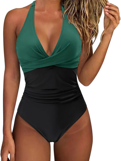 Lily — Bloemen Tankini Set | 50% KORTING