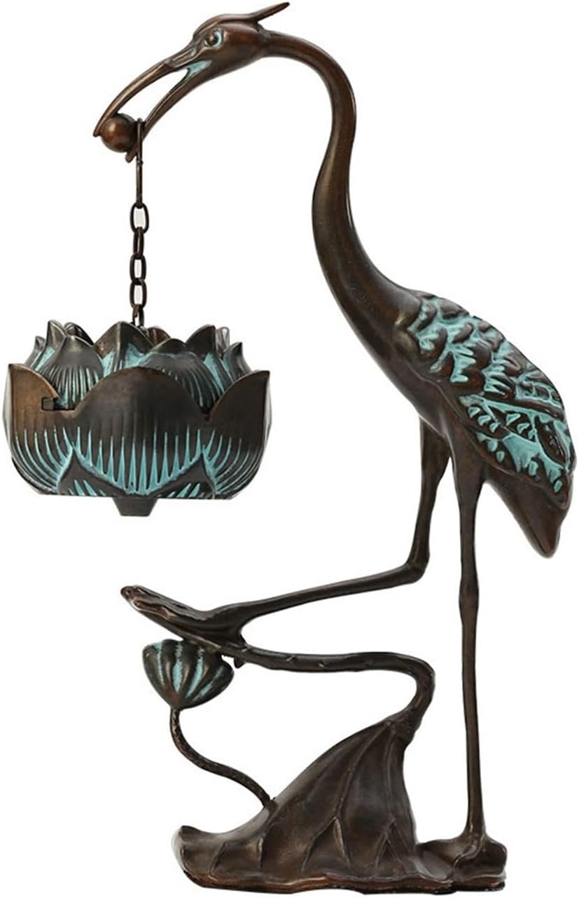 ZenVibe - Kraanbloem wierookbrander | 50% KORTING