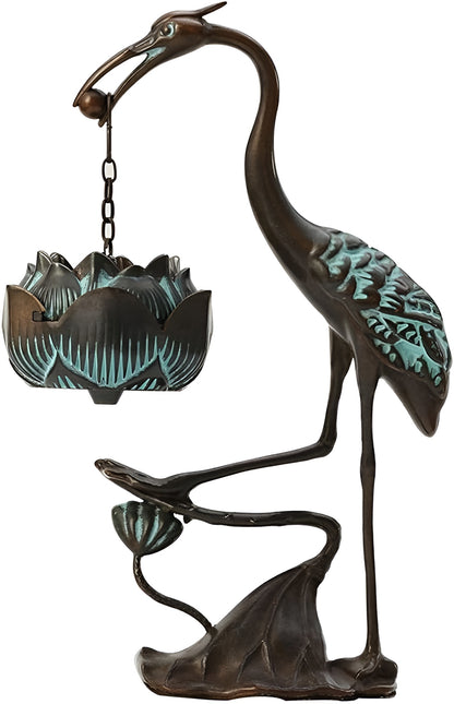 ZenVibe - Kraanbloem wierookbrander | 50% KORTING