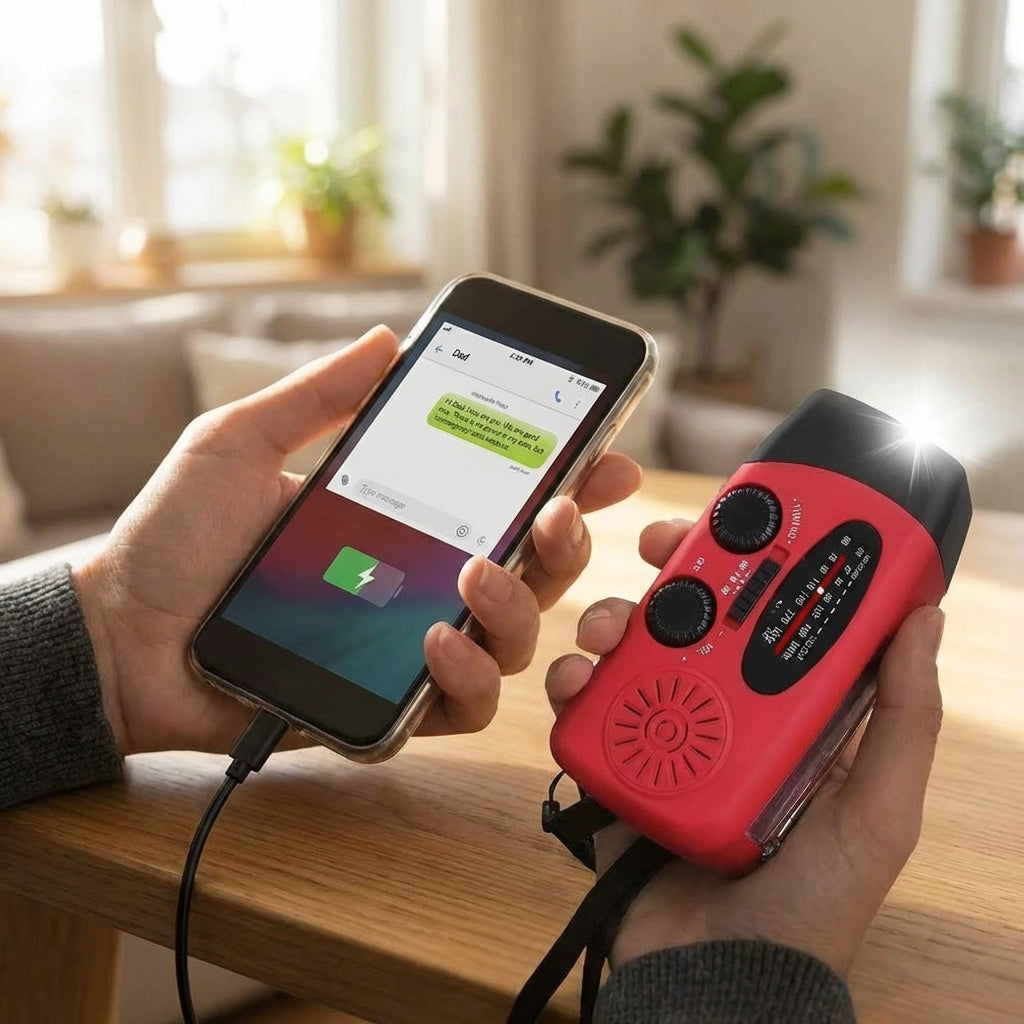 Energie op Jouw Voorwaarden – Blijf Klaar, Blijf Veilig