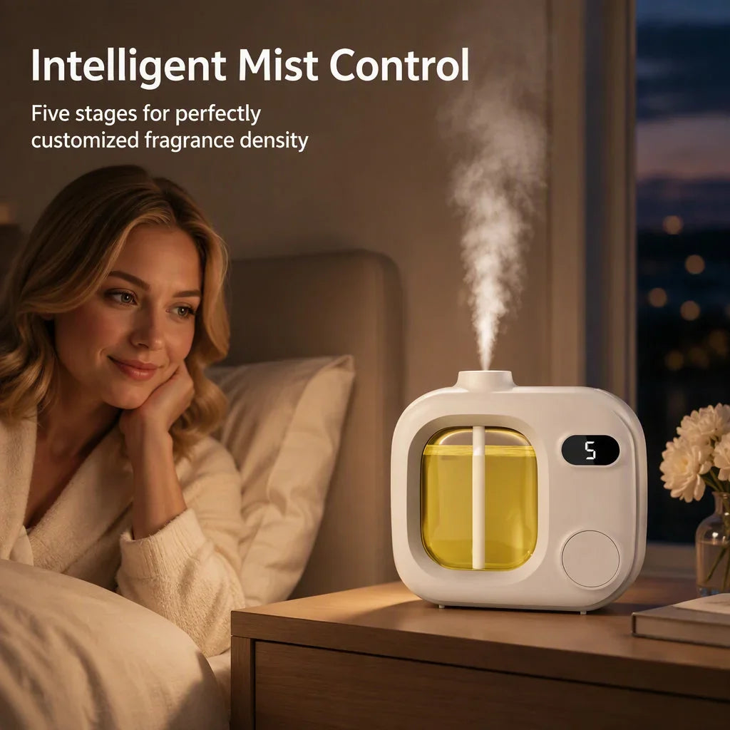 SerenitySense — Onmiddellijke Rust, Moeiteloze Kalmte