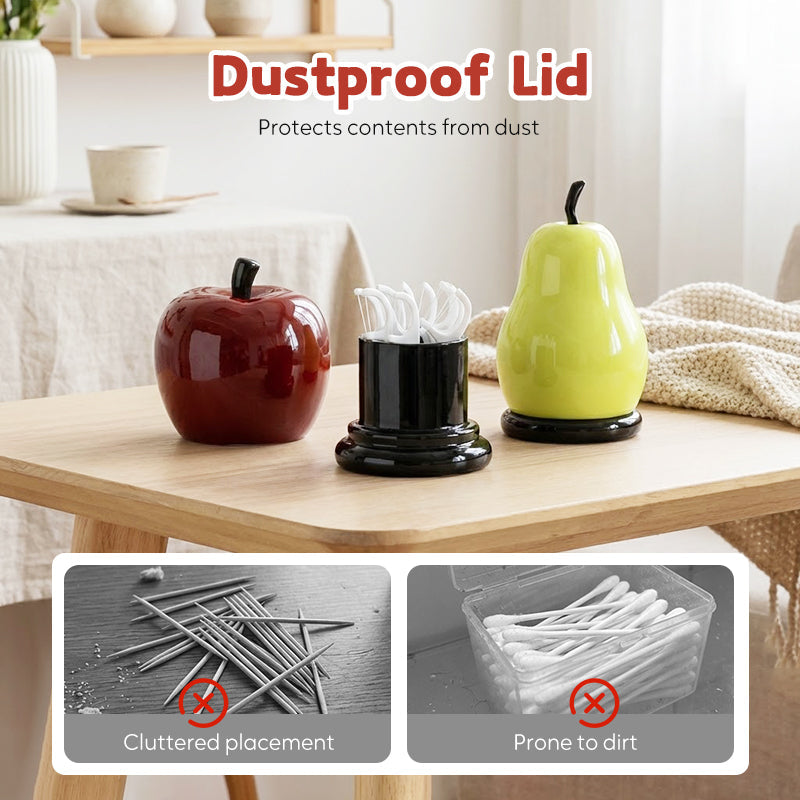 FruitFloss Organizer — Chaosvrije Vreugde