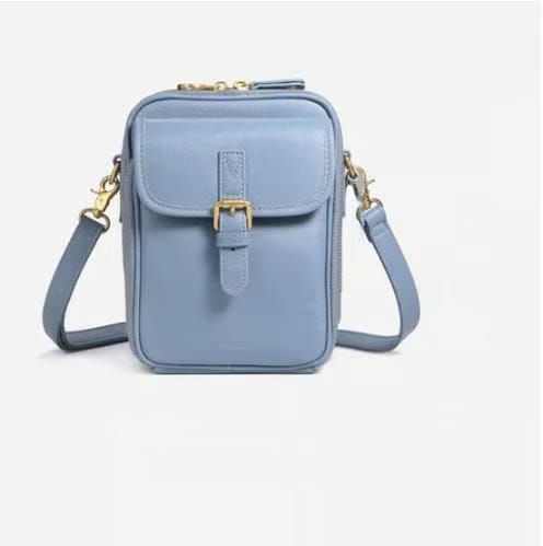 LineaLux® Crossbody-lederen tas | 50% KORTING