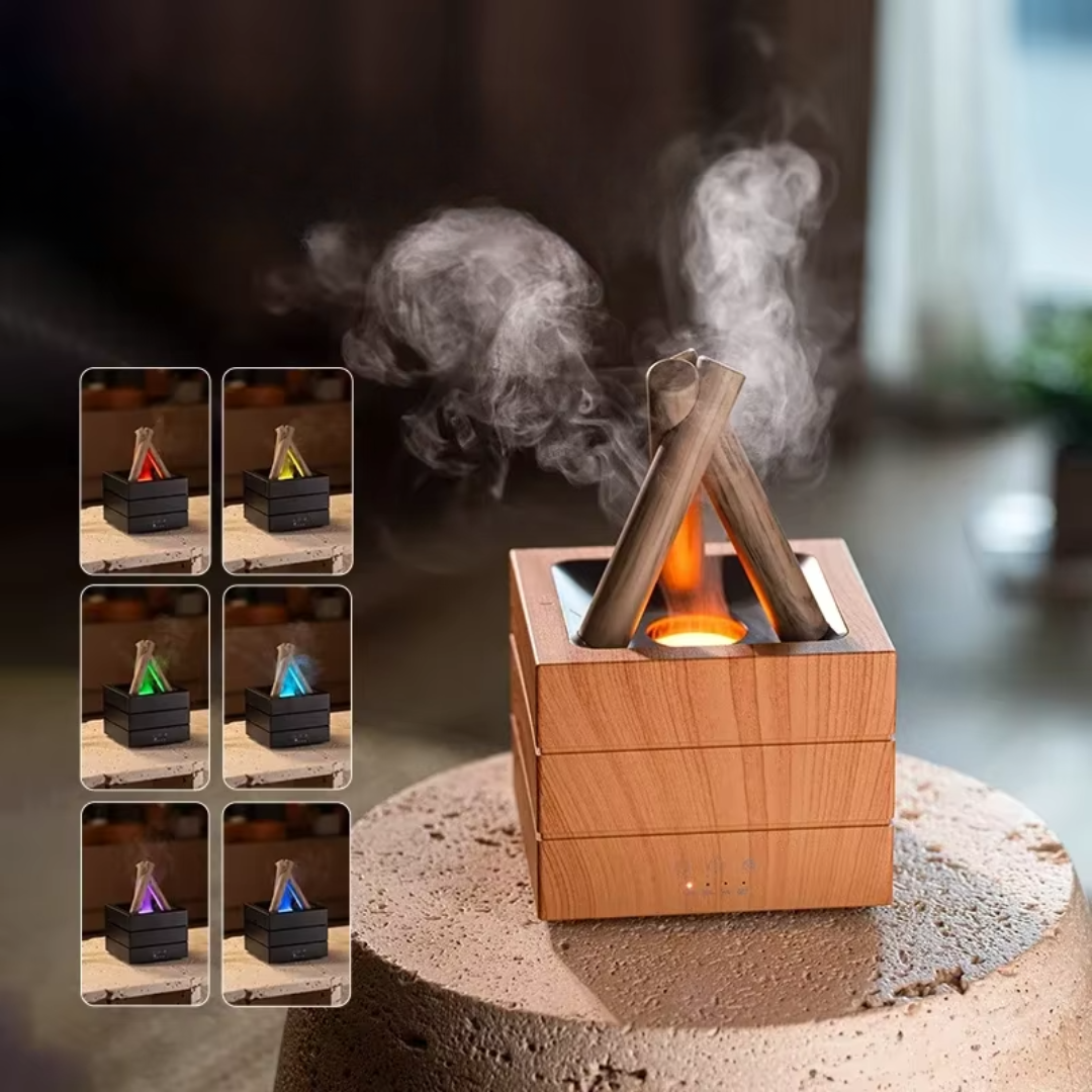 LumiVive — Rust, Helderheid, Comfort