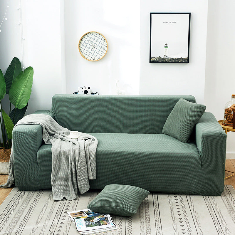 SofaShield — Stretch-Sofahoes | 50% KORTING