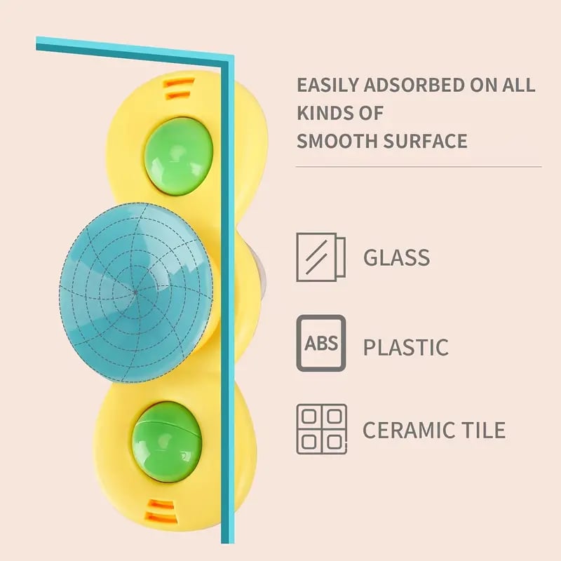 BabySpin – Klassiek babyspeelgoed | 50% KORTING