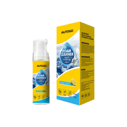 Glimora Foam — Moeiteloze Dieptereiniging voor Binnengebruik