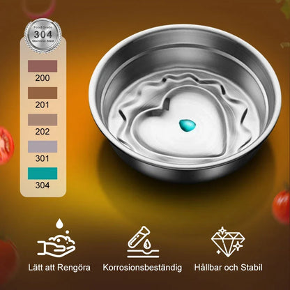 SteelNest Eierkoker — Perfecte Eieren, Elke Keer