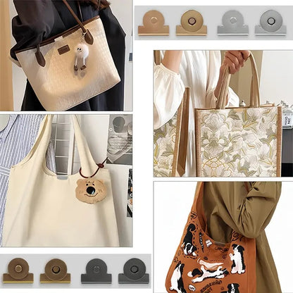 MagniClick™ – Naadloze magnetische sluiting