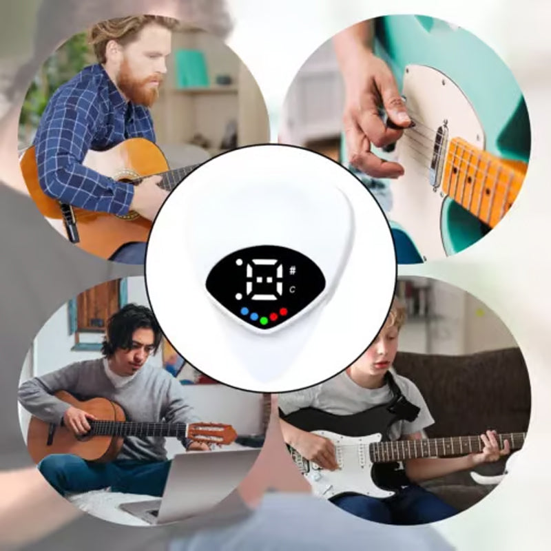 StrumSync — moeiteloos perfecte toonhoogte