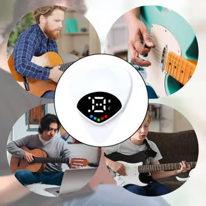 StrumSync — moeiteloos perfecte toonhoogte