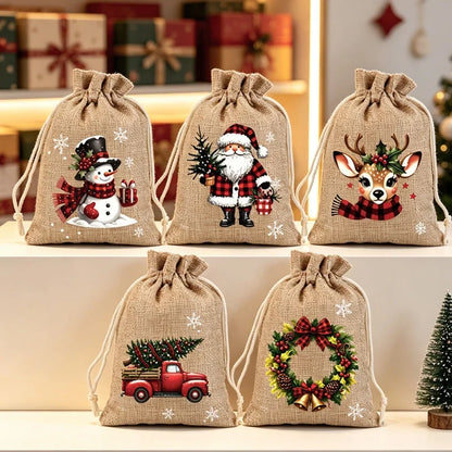 HollyNest Cadeautasjes — Elke Keer Blijdschap