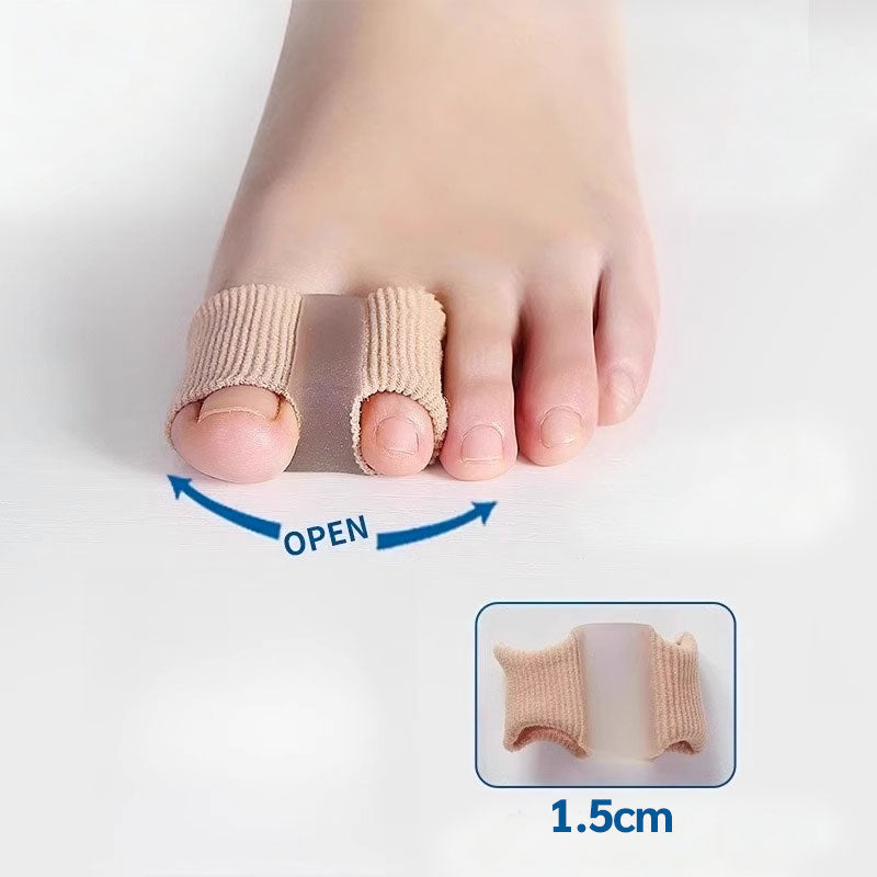 FlexiStep – Zachte teen­correctie | 1+1 GRATIS