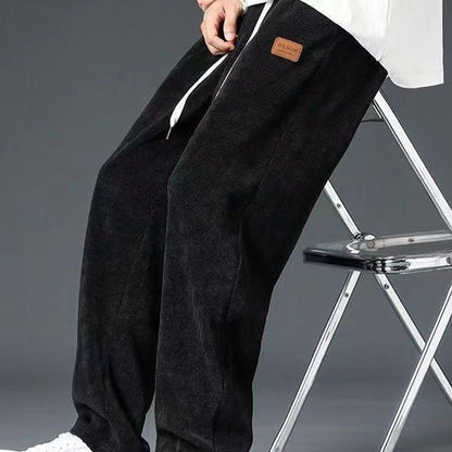 Jordan – Warme cordbroek heren | 50% KORTING