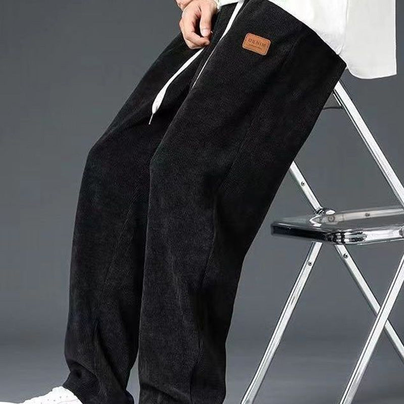 Jordan – Warme cordbroek heren | 50% KORTING