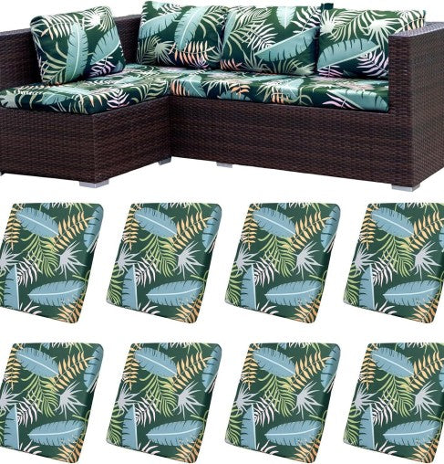 SFT0244 Kussenslopen — Perfecte Pasvorm, Moeiteloos Comfort
