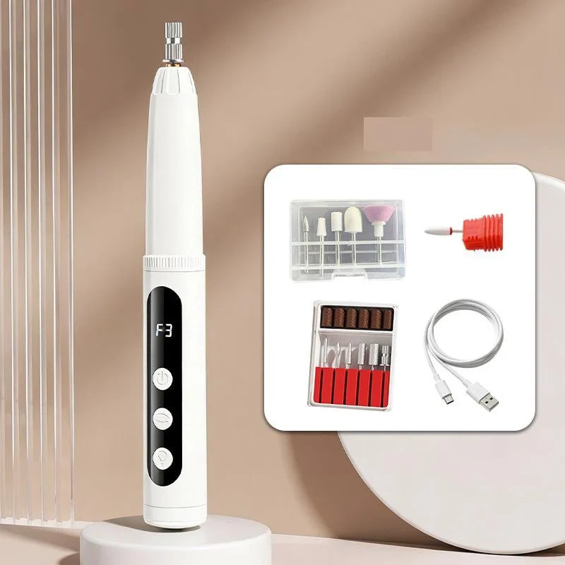 LumaNail Pro — Perfecte Nagels Overal