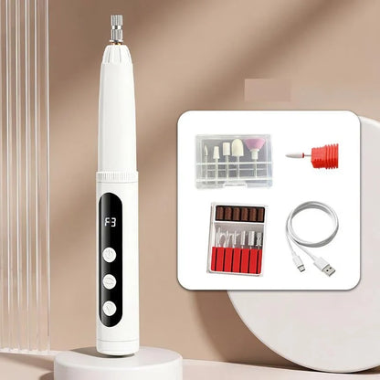 LumaNail Pro — Perfecte Nagels Overal