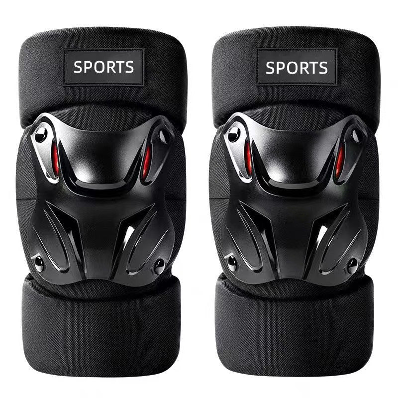 Ride Hard Pads – Gewaagde Vrijheid Gegarandeerd