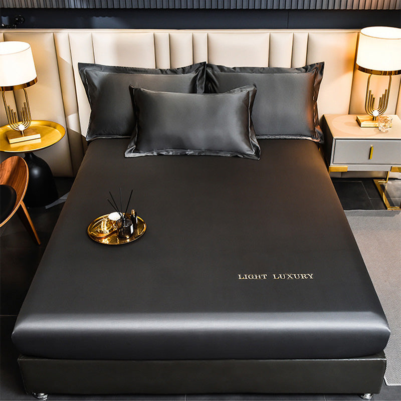 Zijdezacht Satijnen Beddegoed — Koel Slapen, Luxe Gevoel