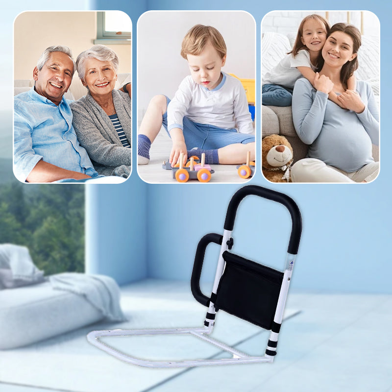 Guardian — In hoogte verstelbare bed-opstaangreep | 50% KORTING