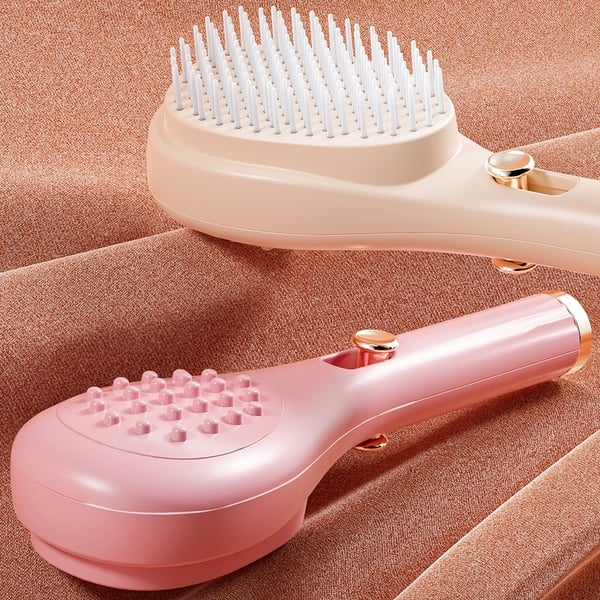 CleanComb -  Magic zelfreinigende haarmassagekam | 1+1 GRATIS