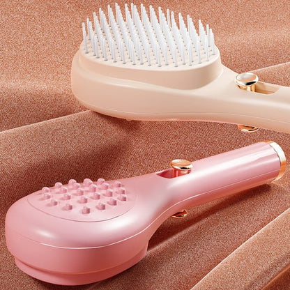 CleanComb -  Magic zelfreinigende haarmassagekam | 1+1 GRATIS