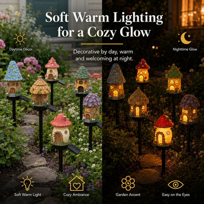 Betoverde Tuinlampen — Warme Gloed, Pure Magie