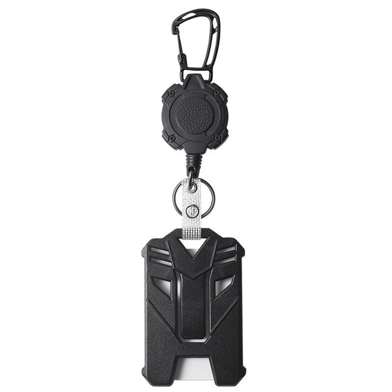 Badge Reel Pro – Directe Toegang en Vrijheid