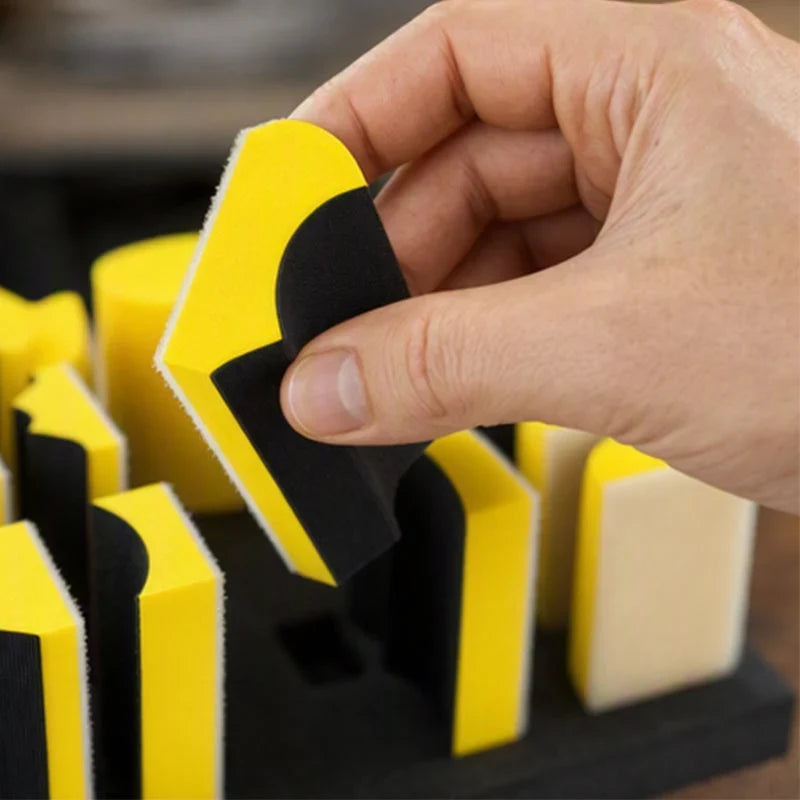 ContourMaster — Perfecte Lijnen, Moeiteloze Controle