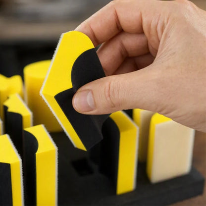 ContourMaster — Perfecte Lijnen, Moeiteloze Controle