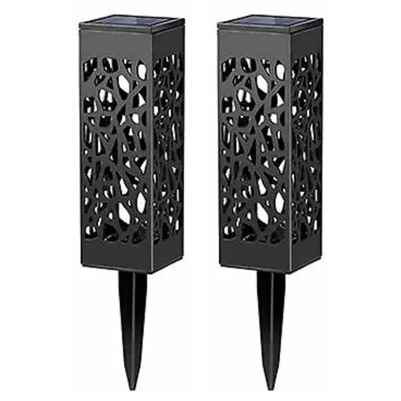Solar Glow Stakes — Moeiteloze Warme Buitenmagie