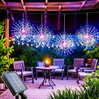 LumaFlares — Magische LED Verlichting | 50% KORTING