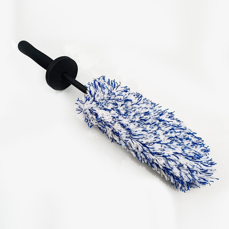 WheelGlow — Microfiber Velgenborstel | 1+1 GRATIS