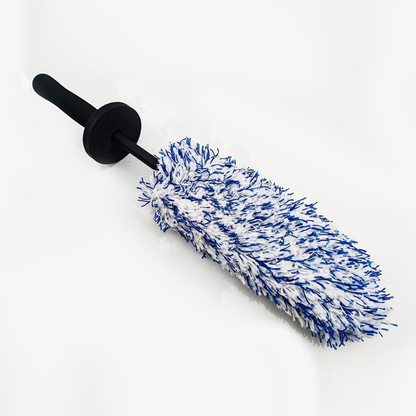 WheelGlow — Microfiber Velgenborstel | 1+1 GRATIS