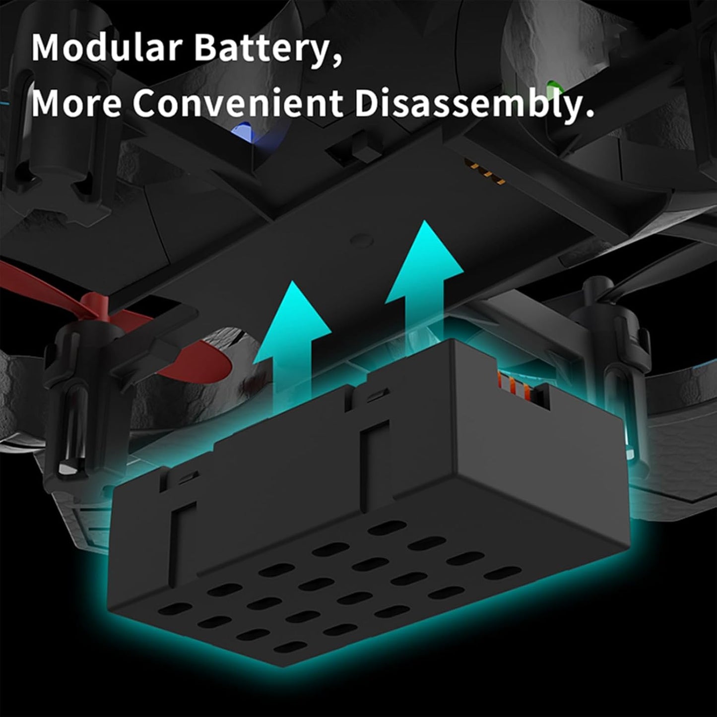 SkyMaster Mini — Moeiteloos vliegplezier