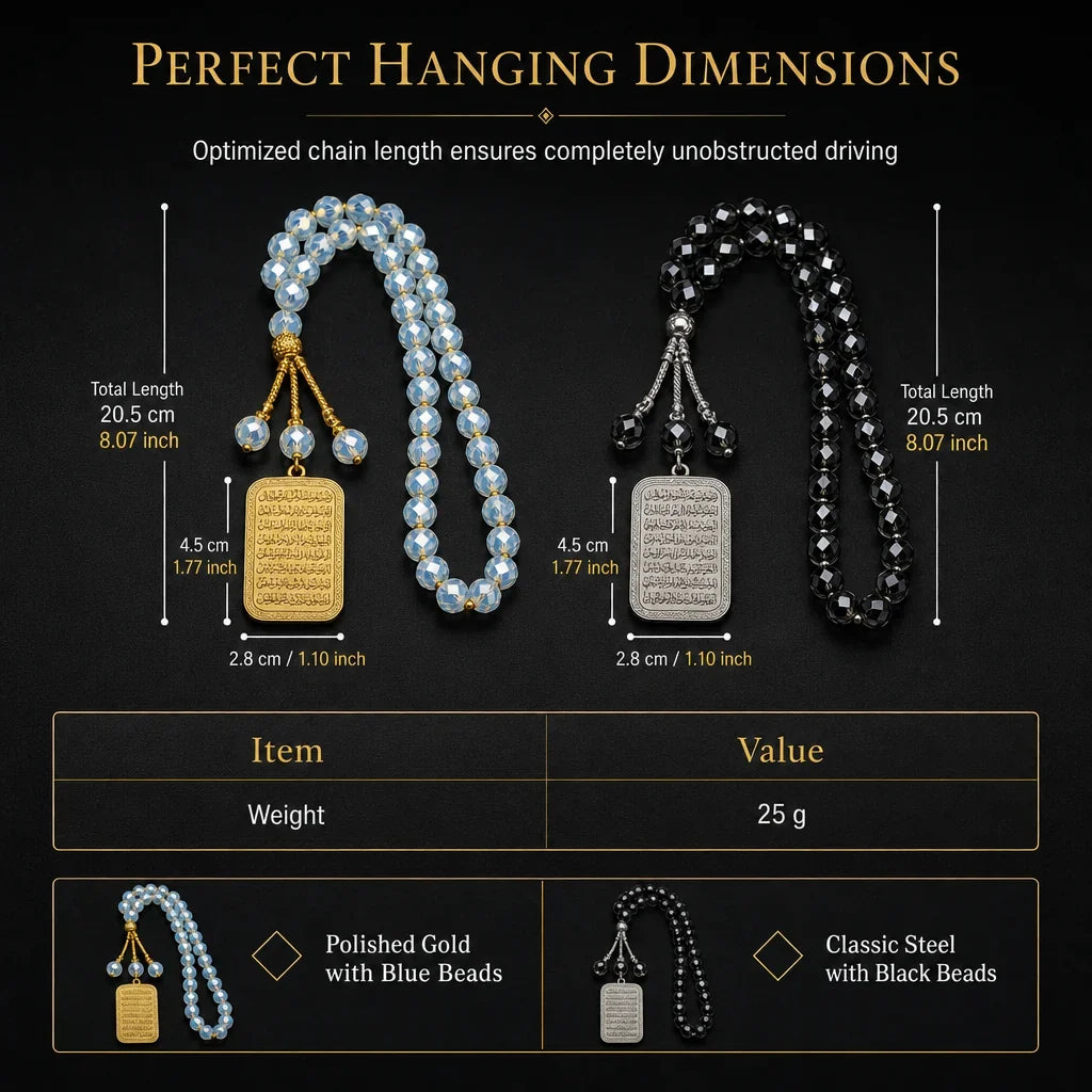 Arabische Spirit Amulet – Directe Rust Aanbieding