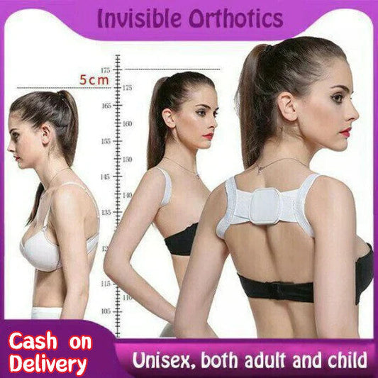 PostuLux® onzichtbare rugbrace | 50% korting