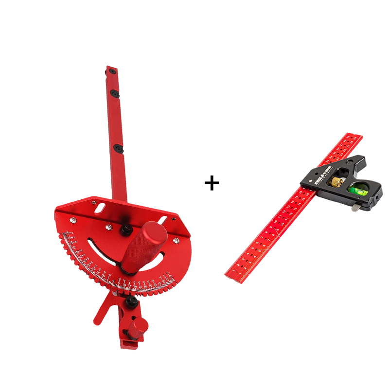 SharpCut Pro – Precisie-hoekgereedschap | 50% KORTING