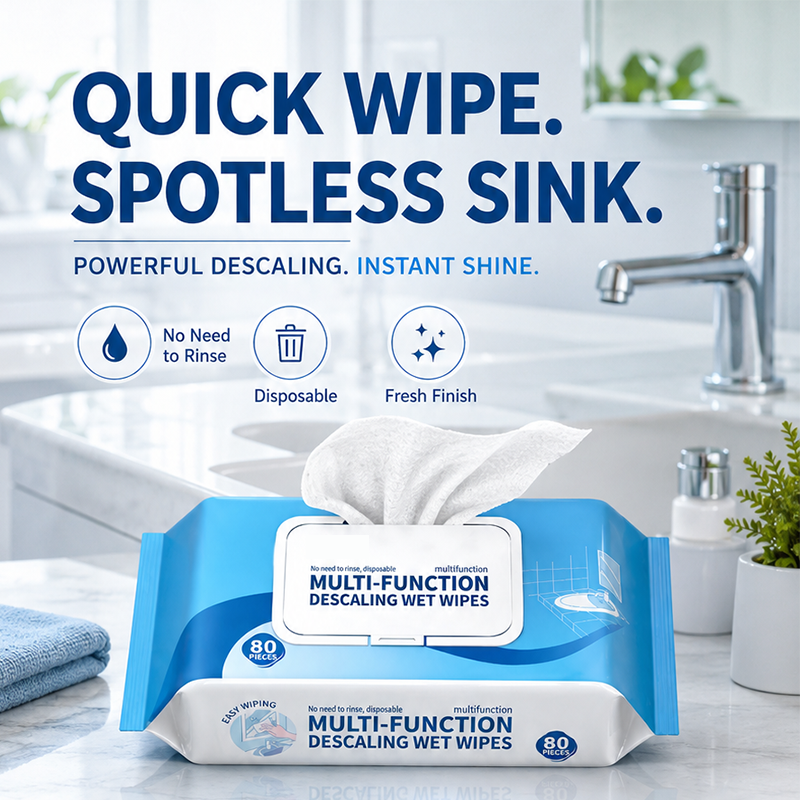 RadianceWipe – moeiteloze glow, elke keer weer