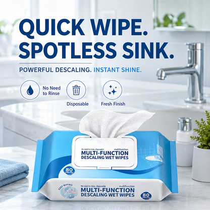 RadianceWipe – moeiteloze glow, elke keer weer