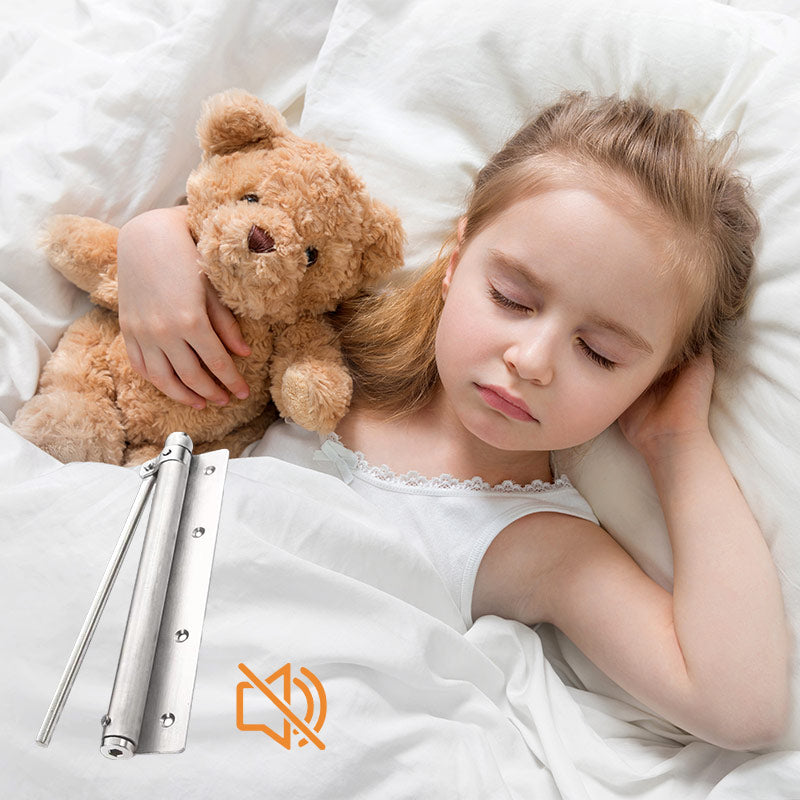 SilentGlide — Fluisterstille, Elegante Bediening