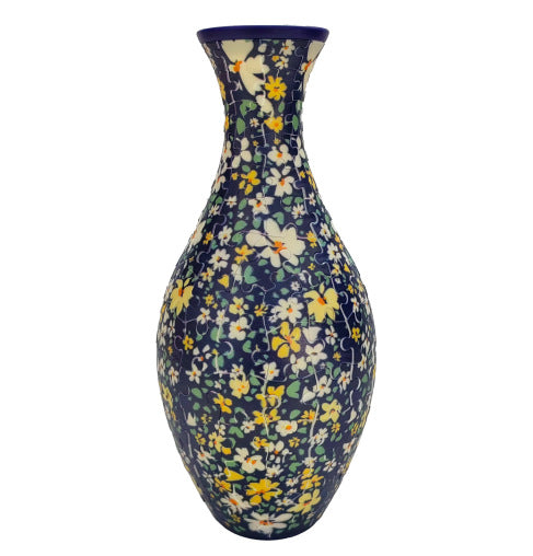 PuzzleBloom – 3D Puzzelvaas met Waterbeker | 50% KORTING