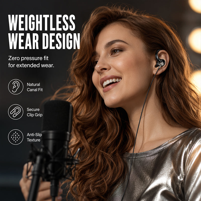 VocalPulse — Hoor de Perfecte Toon