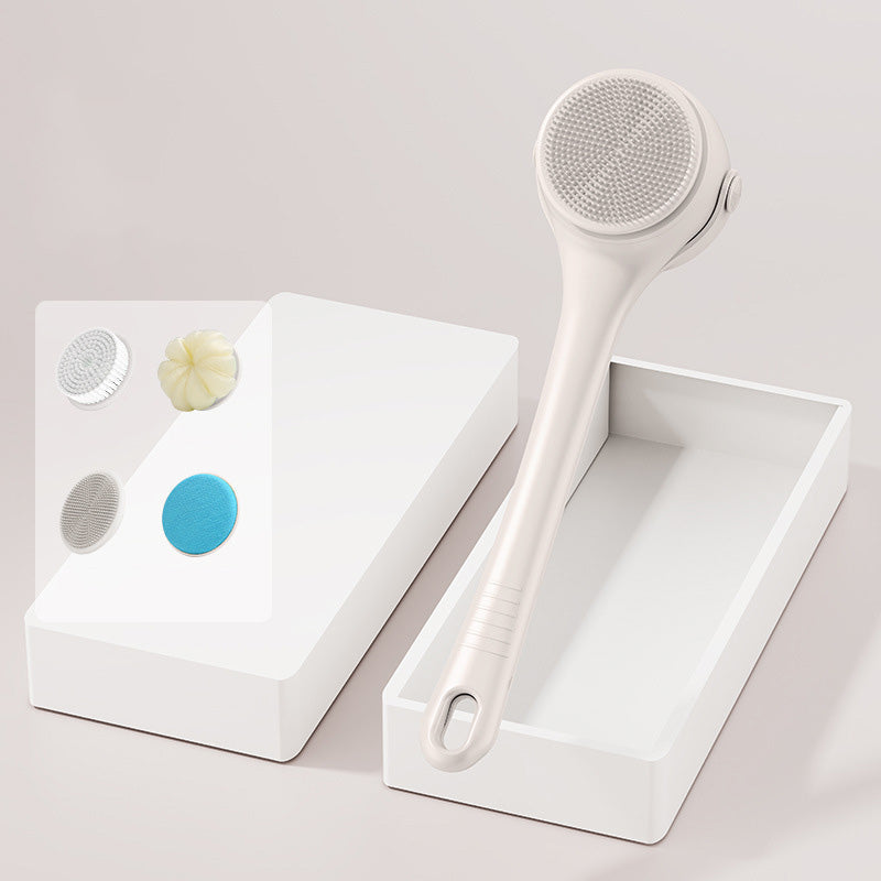 SkinRenew Borstel — Onweerstaanbaar Zijdezachte Vertrouwen