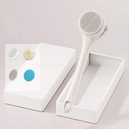 SkinRenew Borstel — Onweerstaanbaar Zijdezachte Vertrouwen