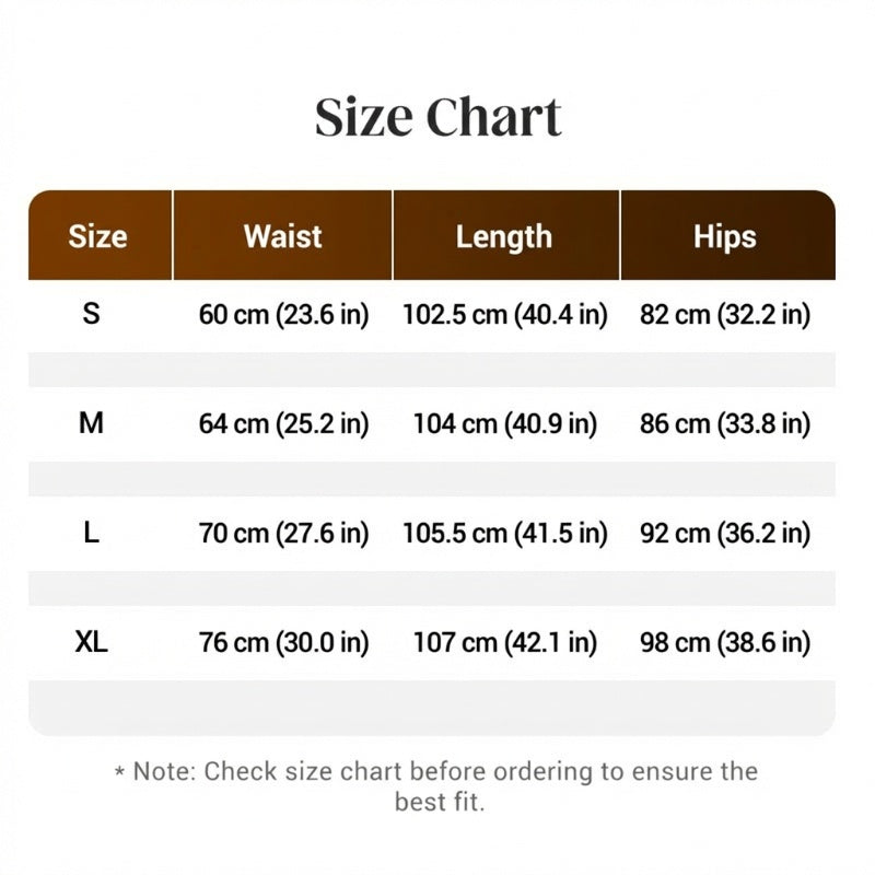 Elara — High Waist Broek