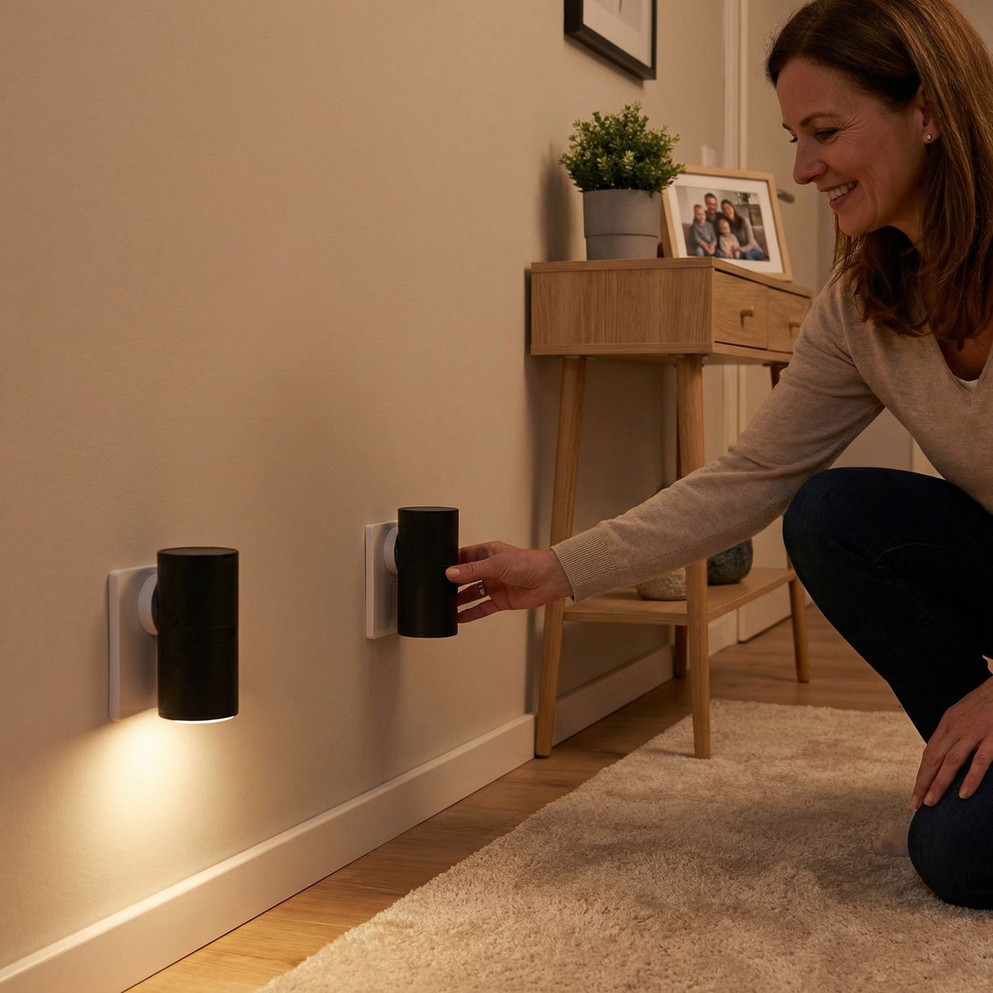 WhisperGlow — moeiteloze warmte direct