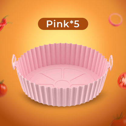 Siliconen Muffin Buddy — moeiteloos perfecte muffins